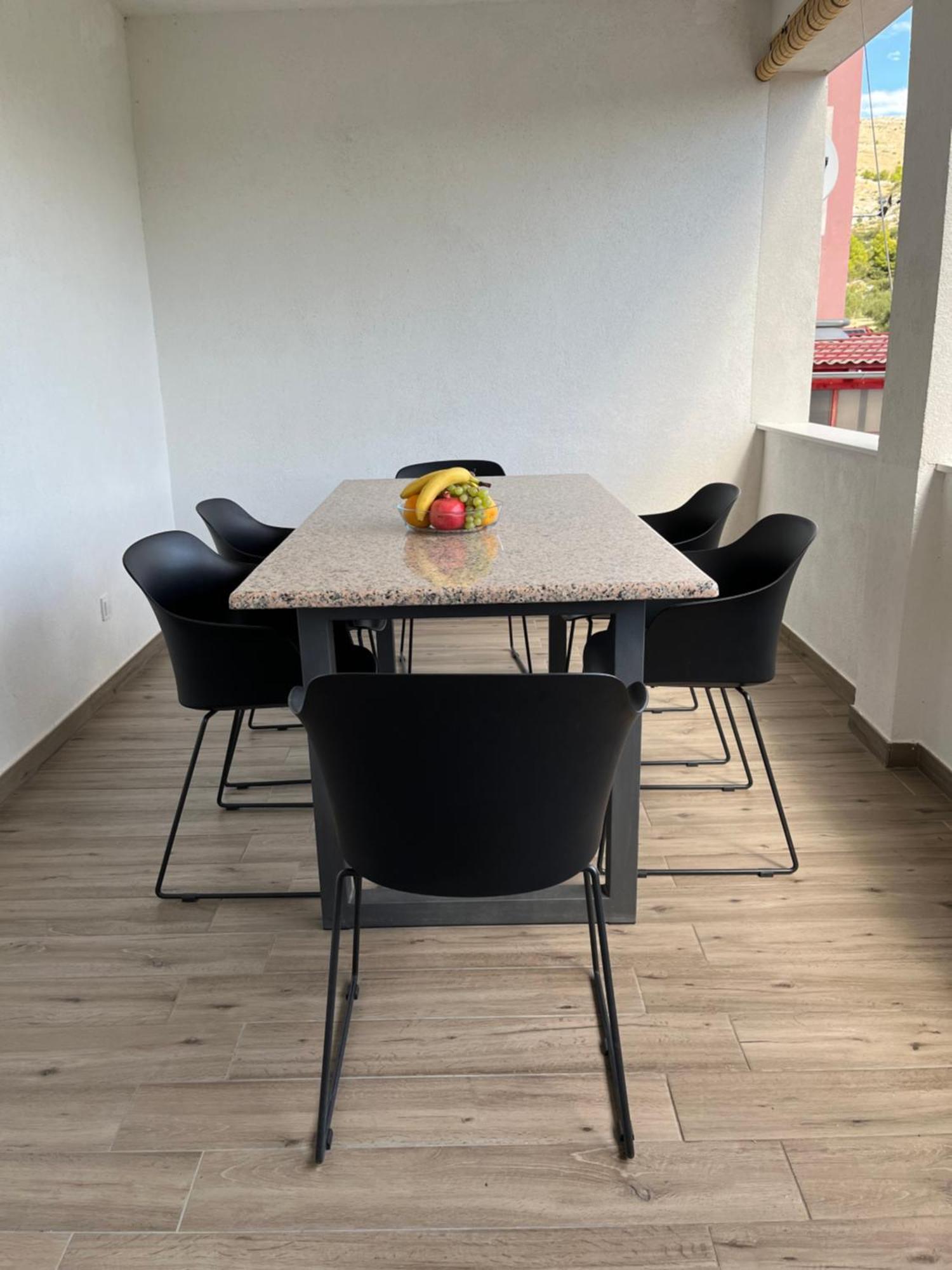 Apartmani Mlinar - Two Bedroom Apartment With Seaview Grebaštica Exteriör bild