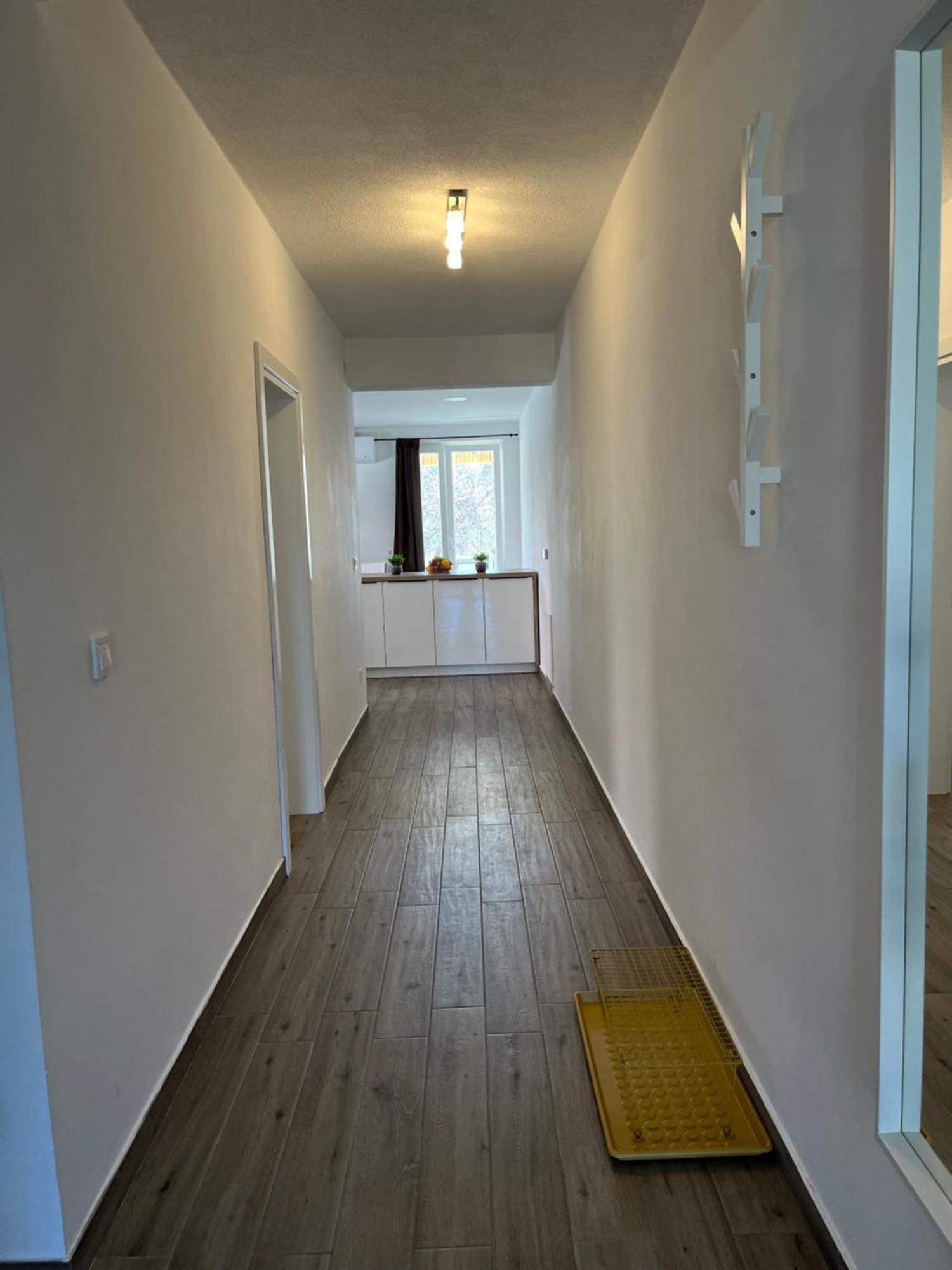 Apartmani Mlinar - Two Bedroom Apartment With Seaview Grebaštica Exteriör bild