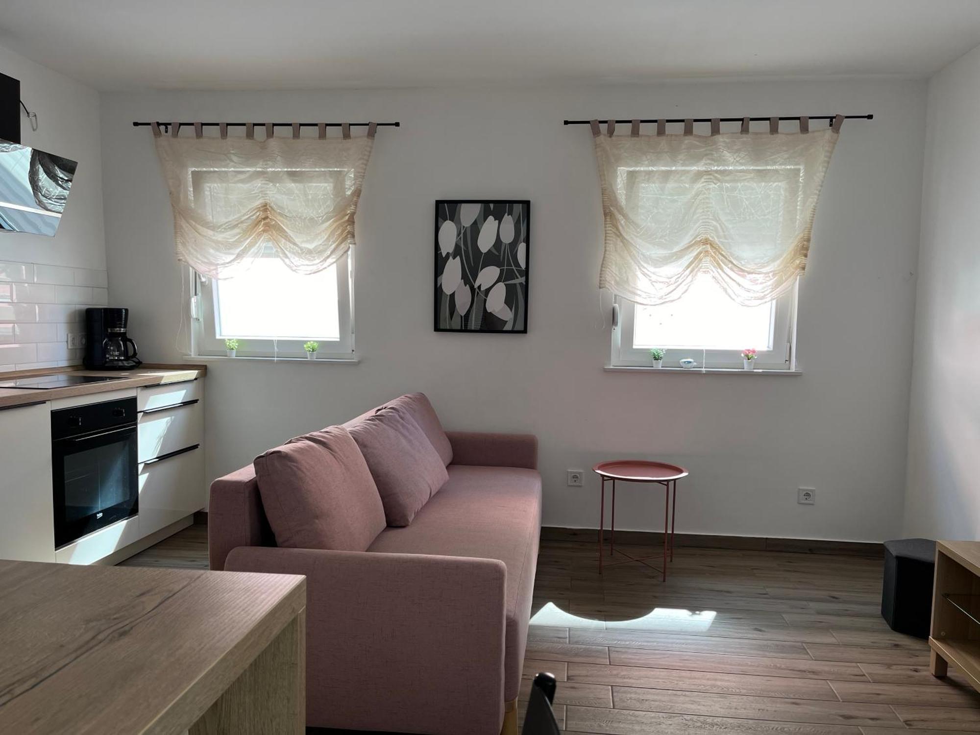 Apartmani Mlinar - Two Bedroom Apartment With Seaview Grebaštica Exteriör bild