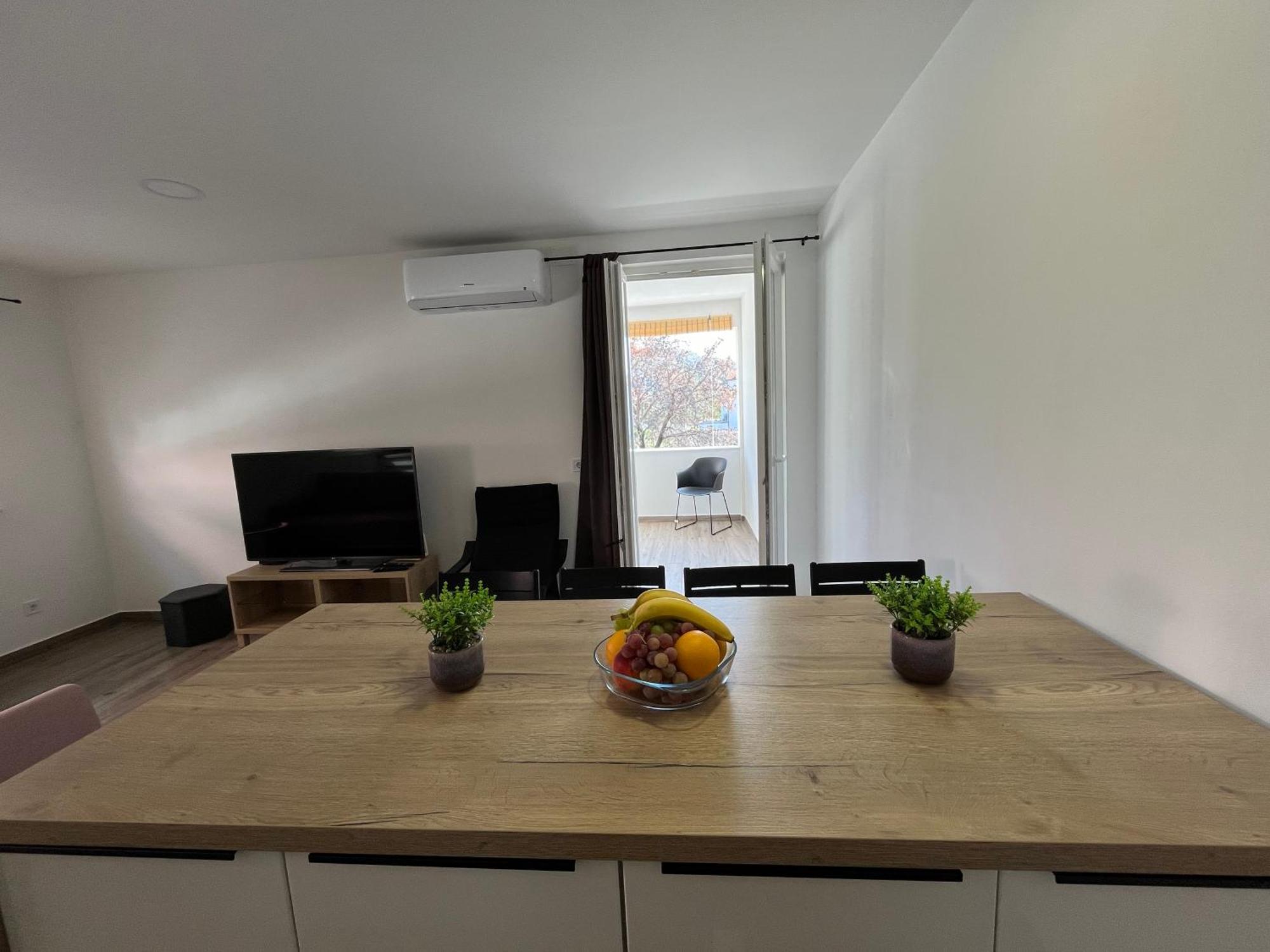 Apartmani Mlinar - Two Bedroom Apartment With Seaview Grebaštica Exteriör bild