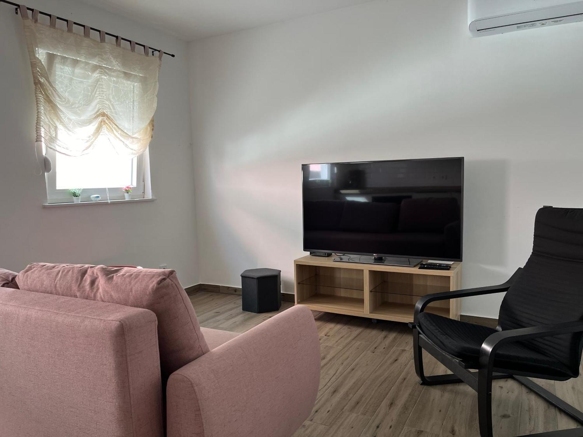 Apartmani Mlinar - Two Bedroom Apartment With Seaview Grebaštica Exteriör bild