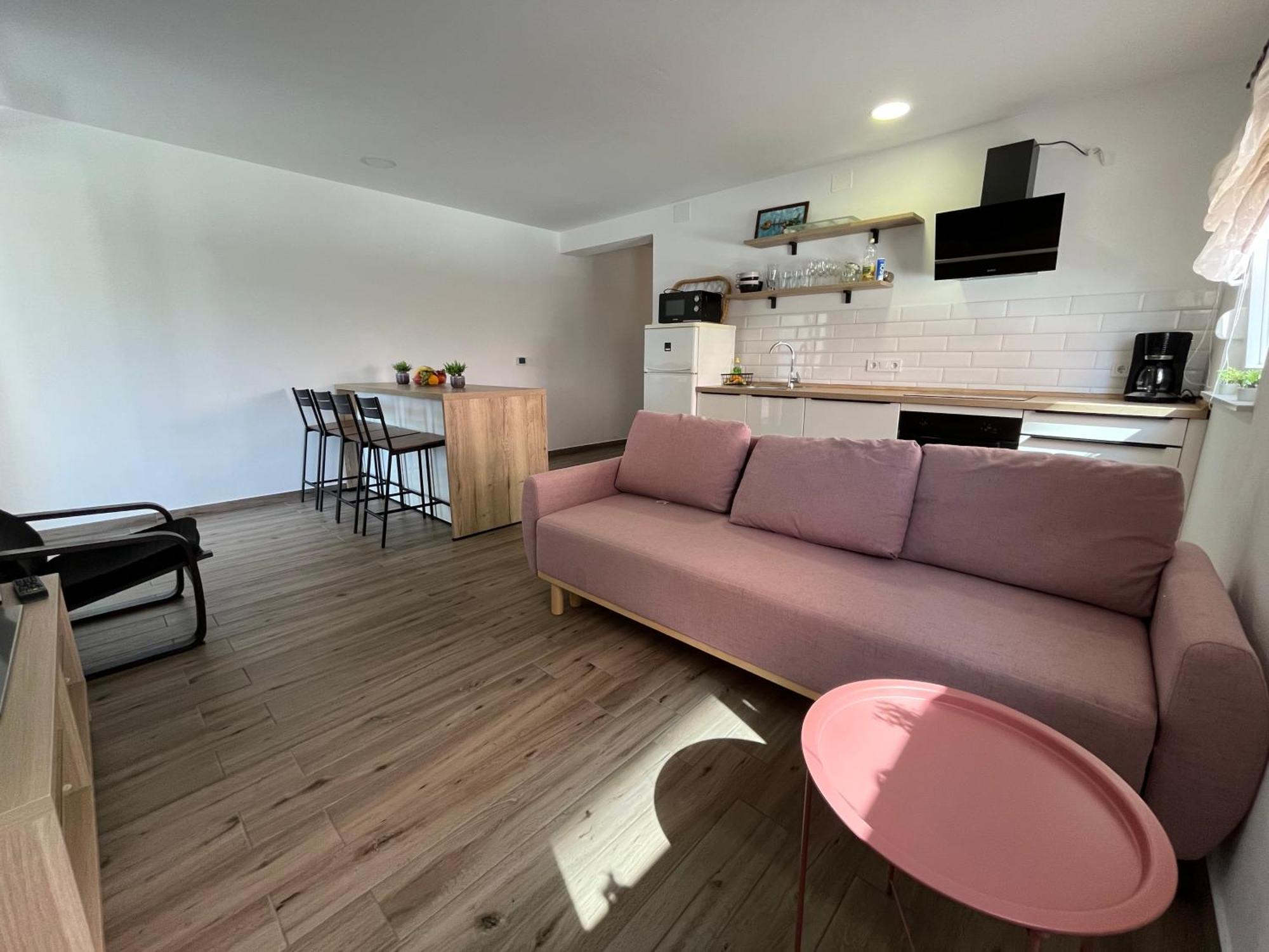 Apartmani Mlinar - Two Bedroom Apartment With Seaview Grebaštica Exteriör bild